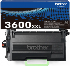 Toner Brother TN-3600XXL black TN3600XXL 11k DCP-L5510DW HL-L5210D L6210DW L6410DN MFC-L5710D L6710D