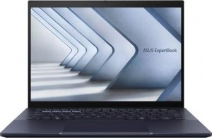 ASUS ExpertBook B5 B5404CMA-Q50339X Core Ultra 5 125H 14.0WUXGA 300nits AG Wide View 16GB DDR5 SSD512 Intel Graphics Cam1080p Backlit Kb 50WHrs W11Pro Black 3Y OnSite