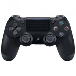 Kontroler bezprzewodowy Sony DualShock 4 Black