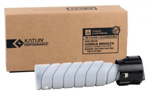 Toner MINOLTA Bizhub 164 184 185 TN-116 282g KATUN 