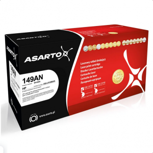 Toner Asarto do HP 149AN | W1490A | 2900 str. | black