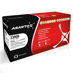Toner Asarto do Brother 3390B | TN3390 | 12000 str. | black