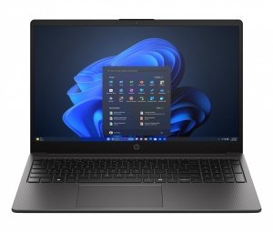 HP 255R G10 15 Ryzen 5 7535U 15.6FHD 250nits AG 8GB DDR5 4800 SSD512 660M Cam720p 41Wh Win11 Dark ash silver 3Y OnSite