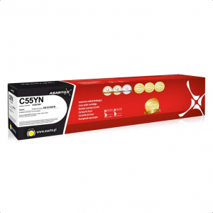 Toner Asarto do Canon C55YN | 2185C002 | 18000 str. | yellow