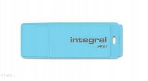Integral pamię 64GB INFD64GBNEONB USB 2.0 pendrive
