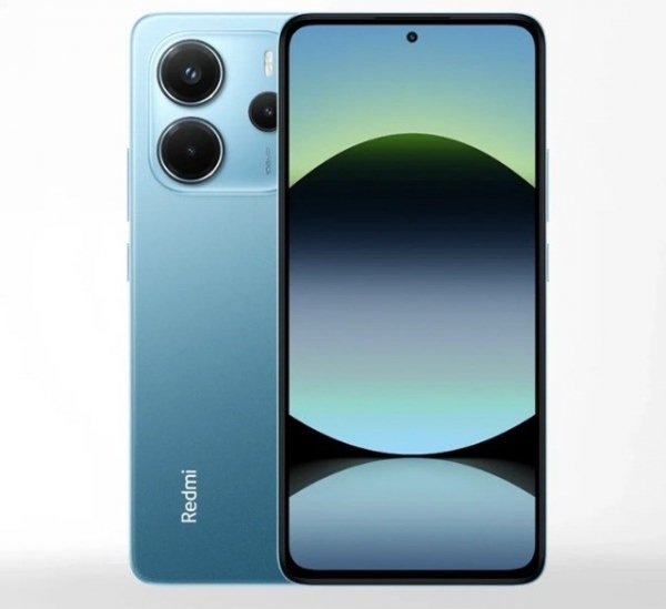 Smartfon Xiaomi Redmi Note 14 6/128GB Ocean Blue