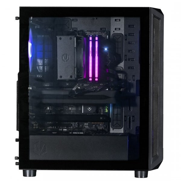 Komputer gamingowy Actina ENDORFY 9800X3D 32GB 2TB RTX5070Ti 850W no OS