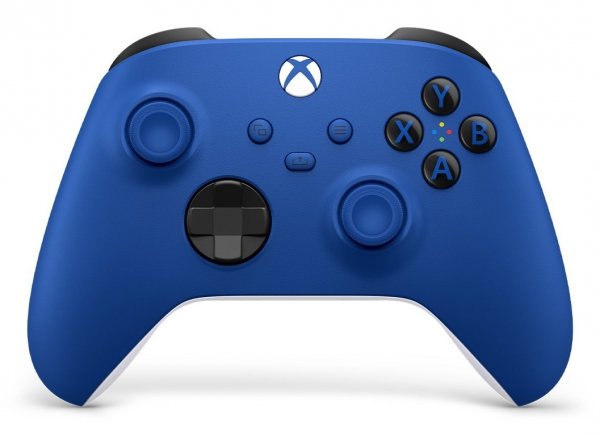 Kontroler Xbox Series Shock Blue