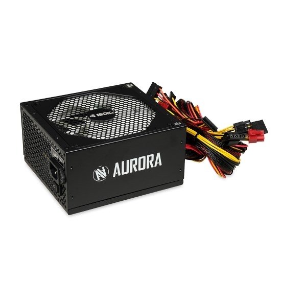 Zasilacz IBOX AURORA 700W 14 CM FAN ZIA 700W 14CM BOX
