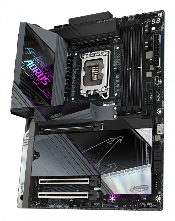 Płyta główna Gigabyte Z890 AORUS MASTER