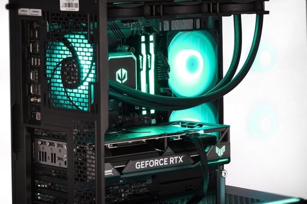 Komputer gamingowy Actina View 9800X3D 32GB 2TB RTX5080 850W W11H