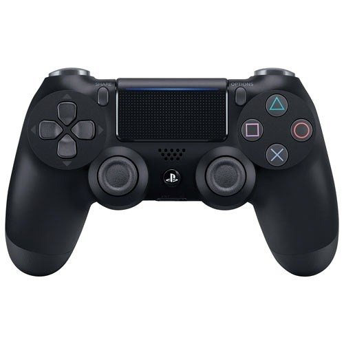 Kontroler bezprzewodowy Sony DualShock 4 Black