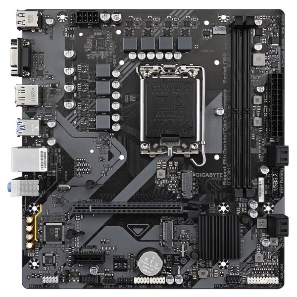 Płyta główna Gigabyte B760M E