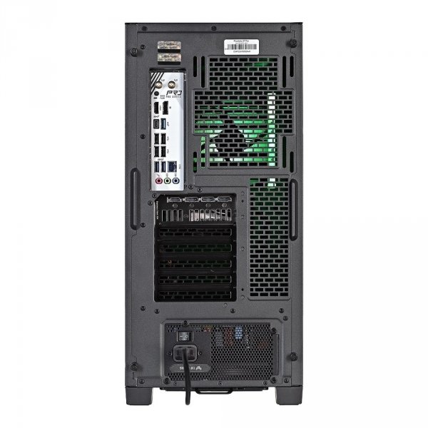 Komputer gamingowy Actina SILENT 285K 64GB 2TB RTX5090 1000W W11H