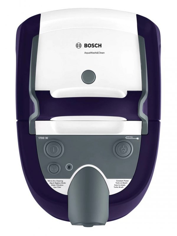 Odkurzacz BOSCH BWD 41740 AquaWash&amp;Clean