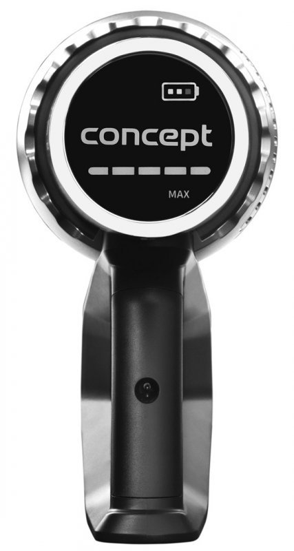 Pionowy/ręczny odkurzacz aku Iconic CONCEPT VP6110