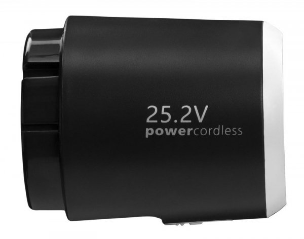 Pionowy/ręczny odkurzacz aku Iconic CONCEPT VP6110