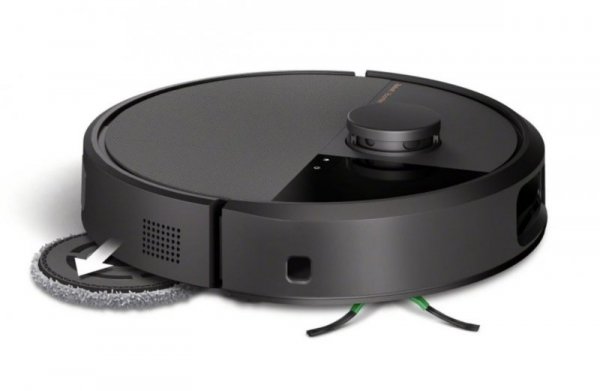 Robot sprzątający iRobot Roomba Combo 505 (czarny)