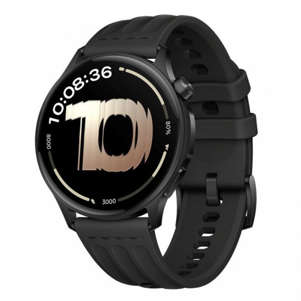 Smartwatch OnePlus Watch Lite AMOLED 45mm Czarny