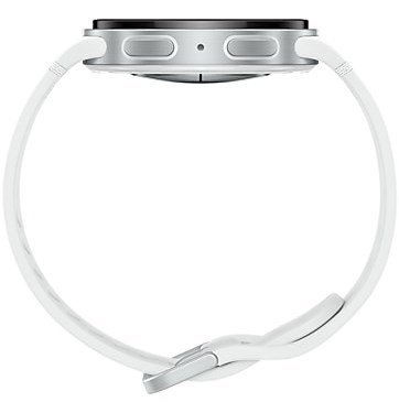 Smartwatch Samsung Galaxy Watch 8 (L325) LTE AMOLED 40mm Srebrny