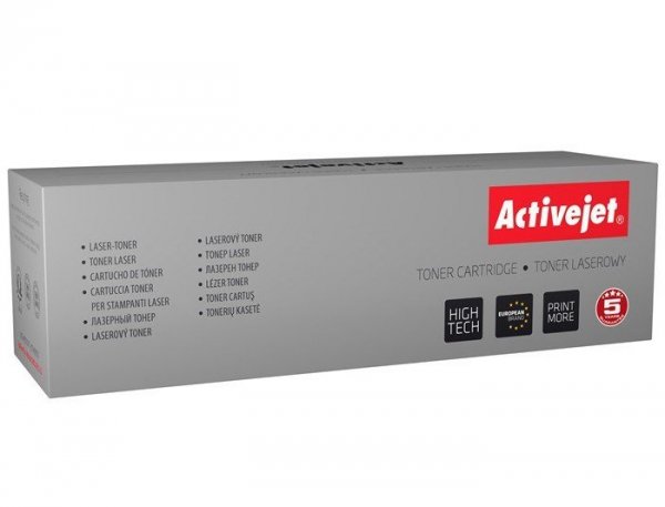Activejet ATH-335N Toner (zamiennik HP 335A W1335A; Supreme; 7400 stron; czarny)