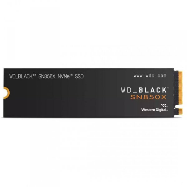 Dysk SSD WD Black SN850X 8TB M.2 NVMe WDS800T2X0E