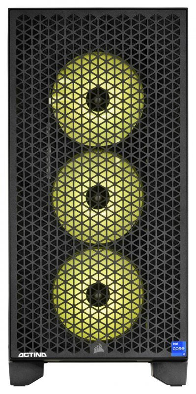 Komputer gamingowy Actina iCUE 7900X3D 32GB 2TB RX7900XTX 1000W no OS