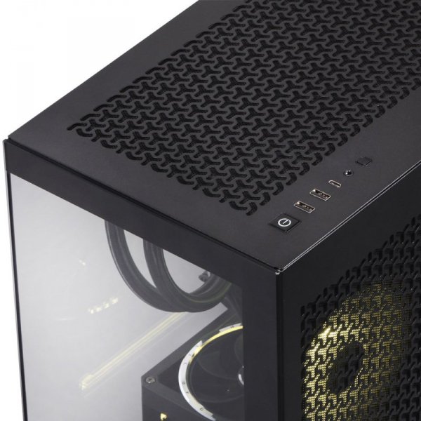 Komputer gamingowy Actina iCUE 7800X3D 32GB 2TB RTX5070Ti 850W W11