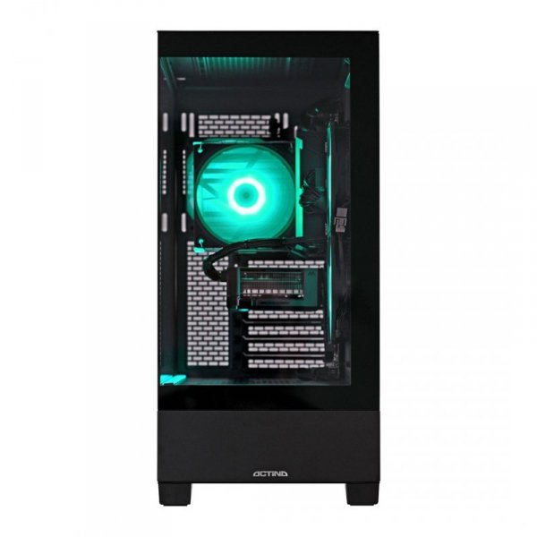 Komputer gamingowy Actina View 7600X 32GB 1TB RTX5070Ti 750W W11H