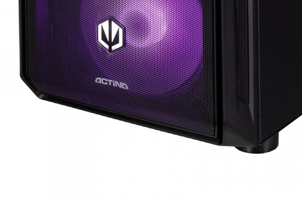 Komputer gamingowy Actina ENDORFY 7800X3D 32GB 2TB RX9070XT 850W no OS
