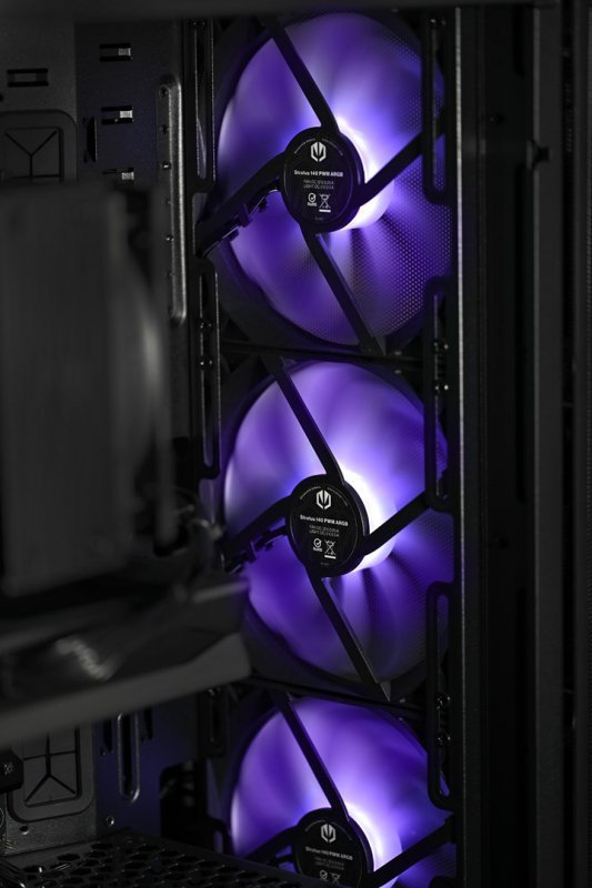 Komputer gamingowy Actina ENDORFY 8700F 32GB 2TB RX9070 750W no OS