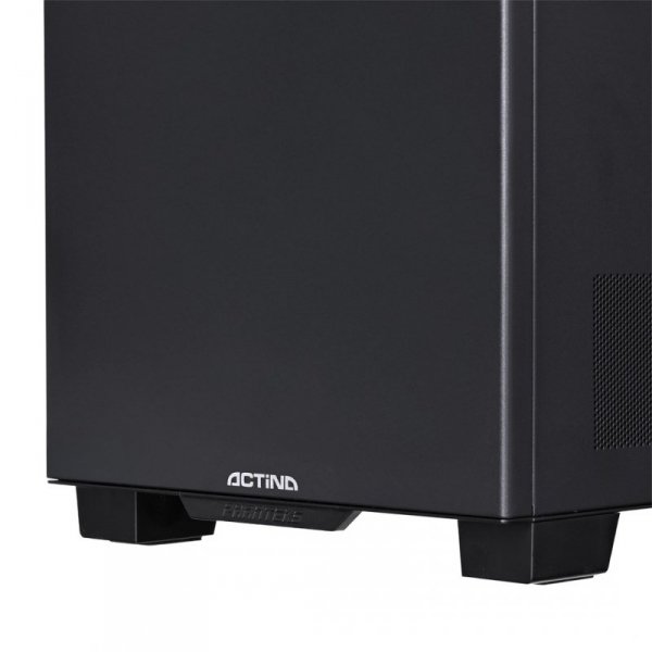 Komputer gamingowy Actina SILENT 9900X 32GB 1TB RTX5080 850W no OS