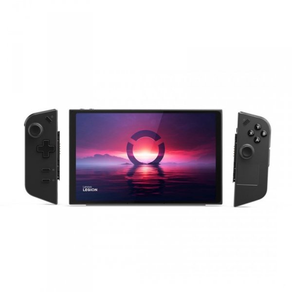 Lenovo Legion Go 8APU1 Ryzen Z1 Extreme 8.8&quot; WQXGA IPS 500nits Glossy 144Hz 16GB LPDDR5x-7500 SSD512 AMD Radeon Graphics Win11 Shadow Black