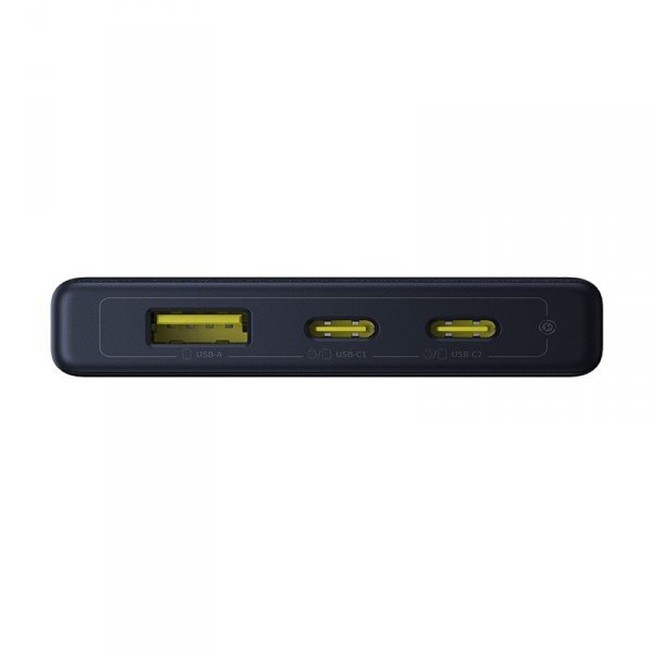 Powerbank Baseus PicoGo 10000mAh (czarny)