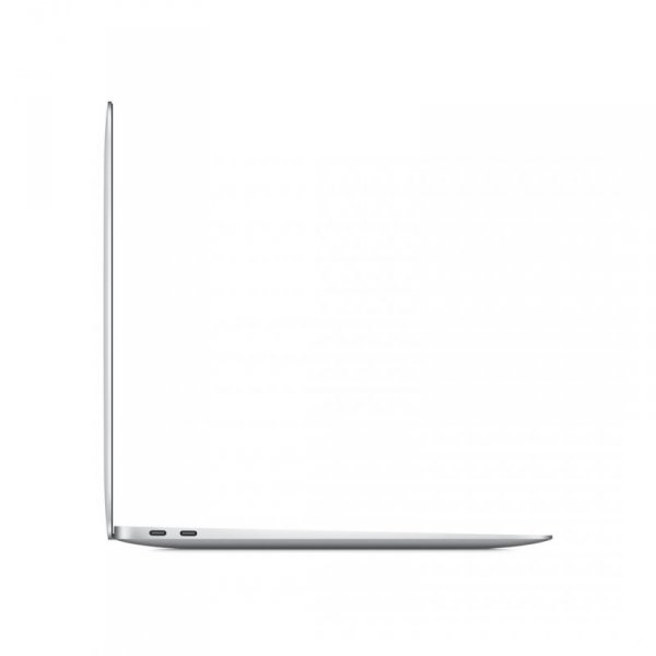 Apple MacBook Air 2021 M1 8-core CPU &amp; 7-core GPU 13,3&quot;WQXGA Retina IPS  8GB DDR4 SSD256 TB3 ALU macOS Big Sur - Silver