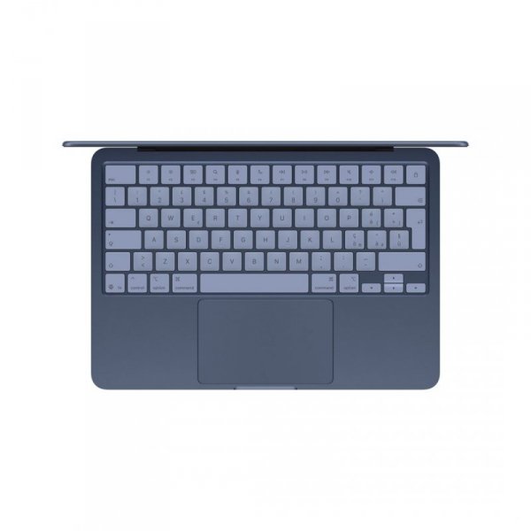 Apple 13-inch MacBook Neo: Apple A18 Pro chip with 6-core CPU and 5-core GPU, 8GB, 256GB SSD - Indigo