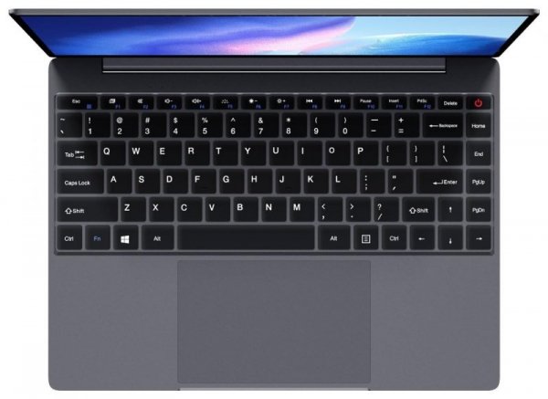 Chuwi Corebook X CWI570K2 i5-12450H 14&quot; QHD 2160x1440 16GB SSD512 BT BacklitKeyboard Win11 Silver