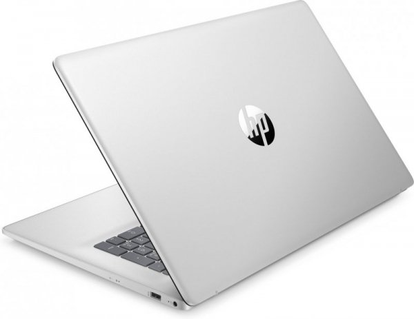 HP 17-cn3119nw i5-1334U 17.3&quot; FHD AG IPS 250nits 8GB DDR4 SSD512 Intel Iris Xe Graphics G7 Cam720p Win11 2Y Natural Silver