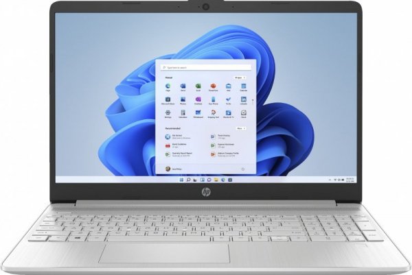 HP 15s-eq2289nw Ryzen 3 5300U 15,6”FHD AG IPS 8GB SSD256 Radeon RX Vega 6 Cam720p 41Wh Win11 2Y Natural Silver