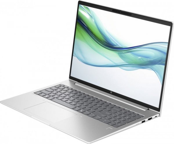 HP Probook 460 G11 Core Ultra 7 155U 16&quot;WUXGA IPS 300nits AG 16GB DDR5 SSD512 Intel Arc 56Wh W11Pro Pike Silver 3Y OnSite