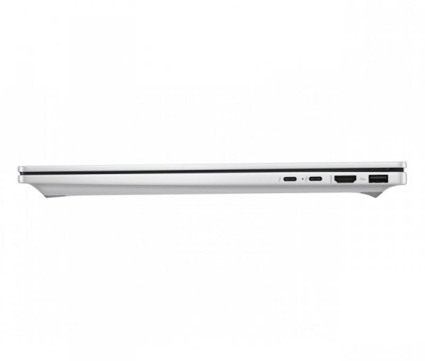 HP OmniBook 7 16-az0222nw Core 5 210H 16"2K 300nits AG 16GB DDR5 5200 SSD512 Intel Graphics Cam 5 Mpx IR 70Wh Win11 Glacial Silver 2Y