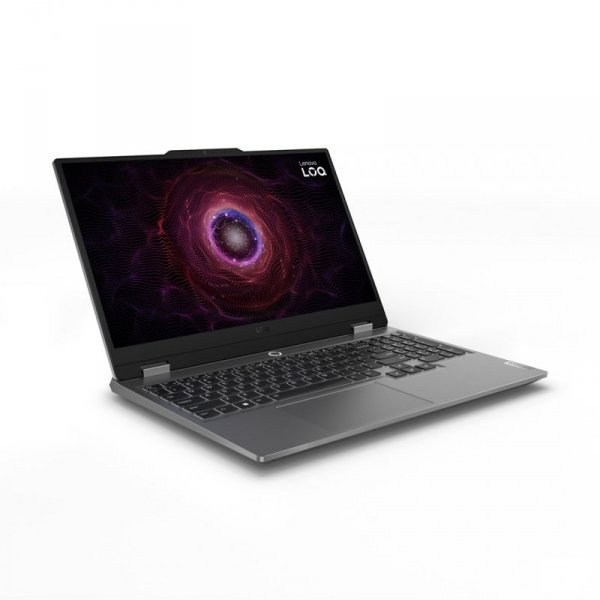 Lenovo LOQ 15ARP9 Ryzen 7 7435HS 15.6&quot; FHD IPS 300nits AG 144Hz 24GB DDR5 4800 SSD512 GeForce RTX 4060 8GB Win11 Luna Grey 3Y