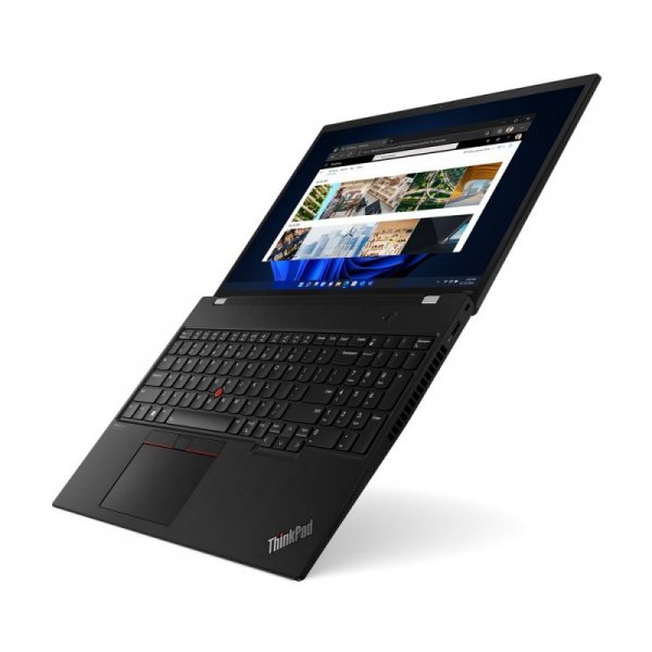 Lenovo ThinkPad P16s G1 Ryzen 5 6650U 16.0&quot;WUXGA 16GB LPDDR5-6400 SSD512 Radeon 660M Graphics W11Pro Villi Black 3YRS Premier Support + CO2 Offset
