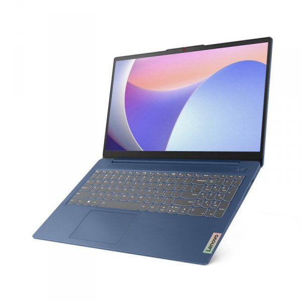 Lenovo IdeaPad Slim 3 15IAN8 i3-N305 15.6&quot; FHD IPS 300nits AG 8GB LPDDR5-4800 SSD256 Intel UHD Graphics NoOS Abyss Blue