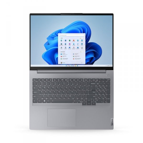 Lenovo ThinkBook 16 G6 i7-13700H 16.0&quot; WUXGA IPS 300nits AG 16GB DDR5 5200 SSD512 Iris Xe W11Pro Arctic Grey 3Y OnSite