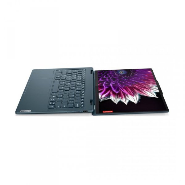 Lenovo Yoga 7 2-in-1 14IML9 Ultra 5 125H 14&quot;WUXGA OLED 400nits Touch 16GB LPDDR5x SSD512 Intel Arc Graphics Win11 Tidal Teal