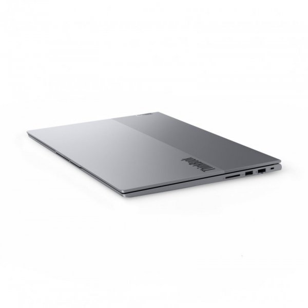 Lenovo ThinkBook 16 G8 IAL Ultra 5 225U 16" WUXGA IPS 300nits AG 16GB DDR5 5600 SSD512 Intel Graphics Cam1080p 45Wh W11Pro Arctic Grey 3Y OnSite