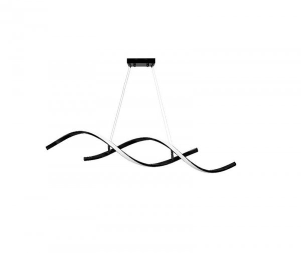 Lampa wisząca Activejet AJE-STELLA (czarny)