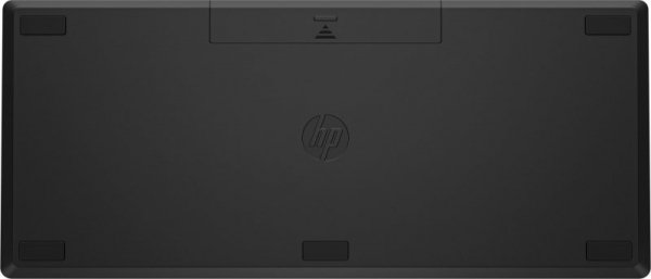 Klawiatura HP 350 Compact Multi-Device Bluetooth Keyboard bezprzewodowa czarna 692S8AA