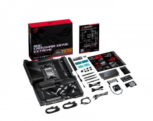 Płyta główna ASUS ROG CROSSHAIR X870E EXTREME